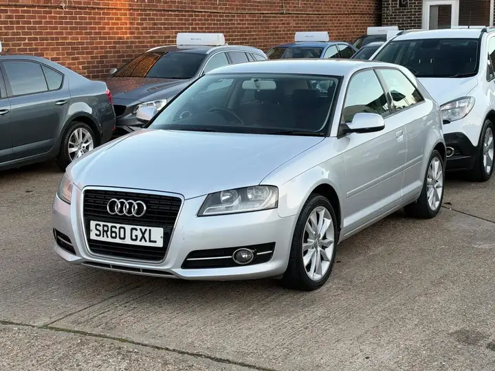 Audi A3 2010 photo 4