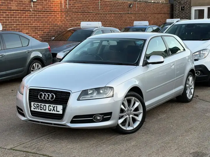 Audi A3 2010 photo 5