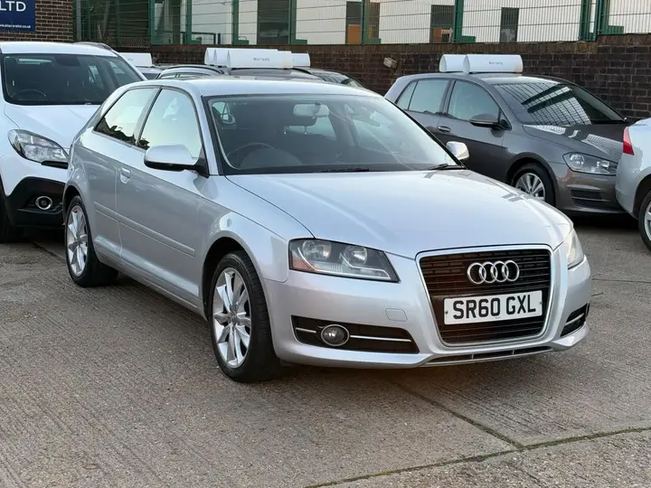 Audi A3 2010 photo 2