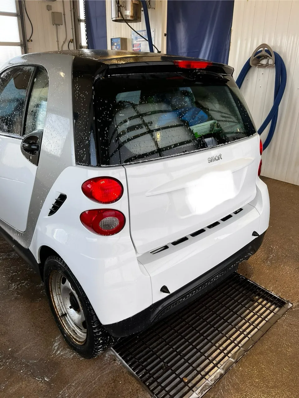 Smart Fortwo 2013 photo 3