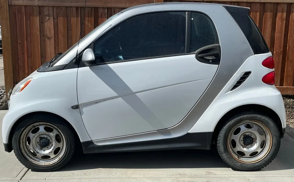 Smart Fortwo 2013 photo 2