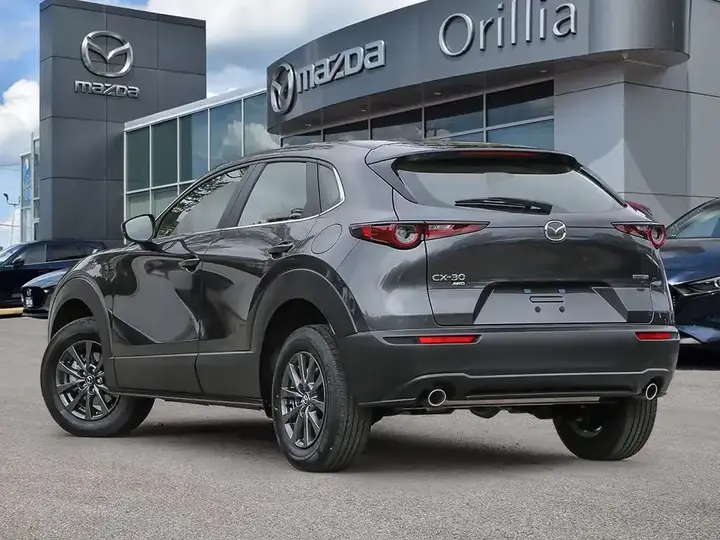 Mazda Cx-30 2026 photo 4