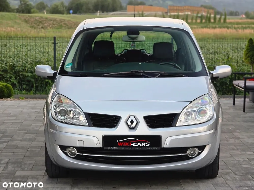 Renault Scenic 2008 photo 5