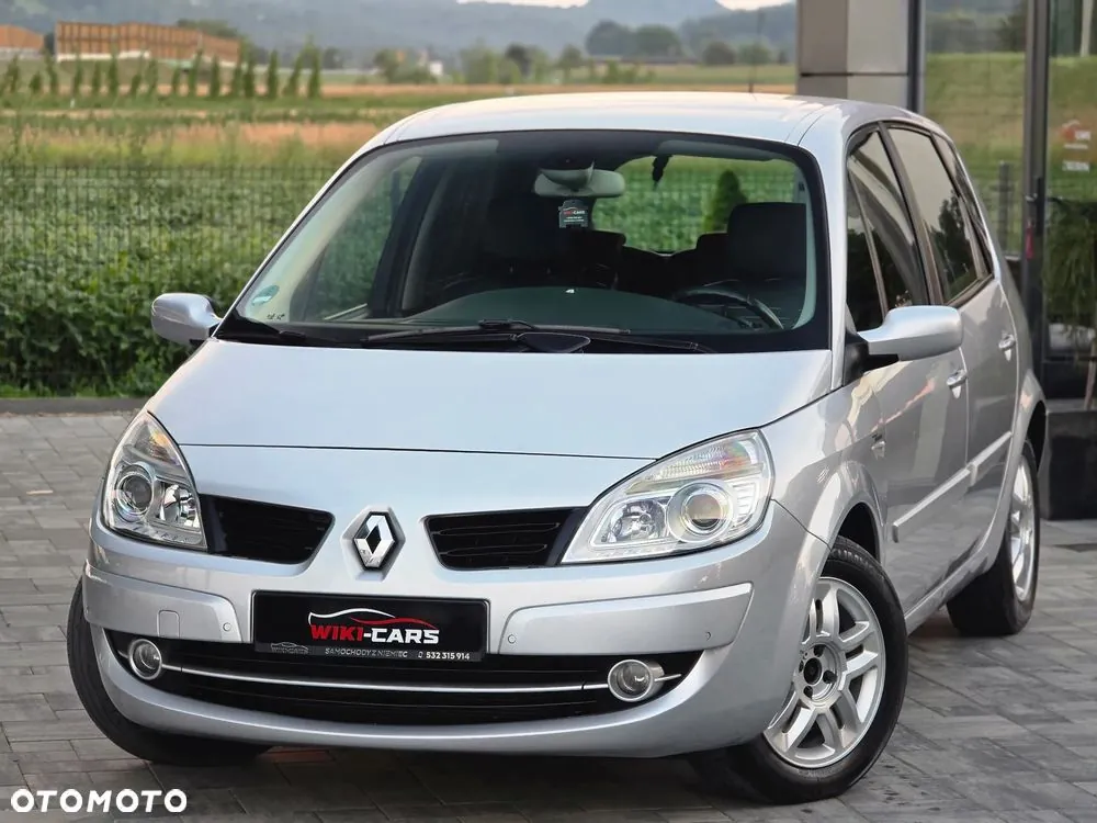 Renault Scenic 2008 photo 2