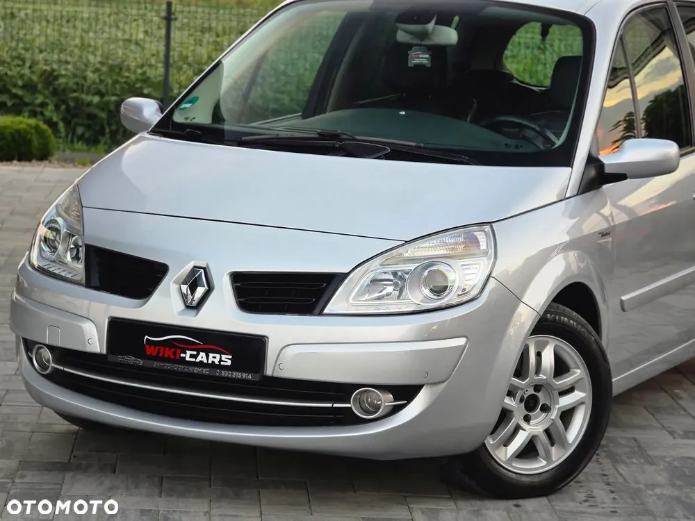 Renault Scenic 2008 photo 4