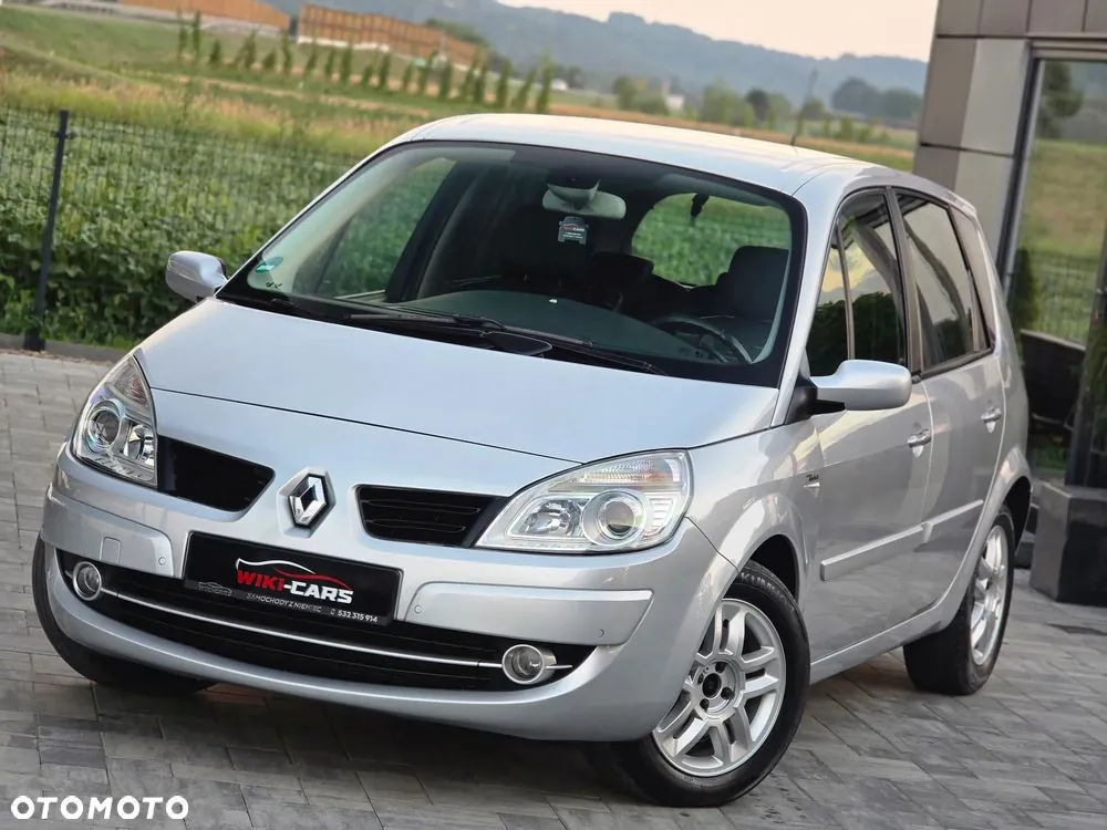 Renault Scenic 2008 photo 3