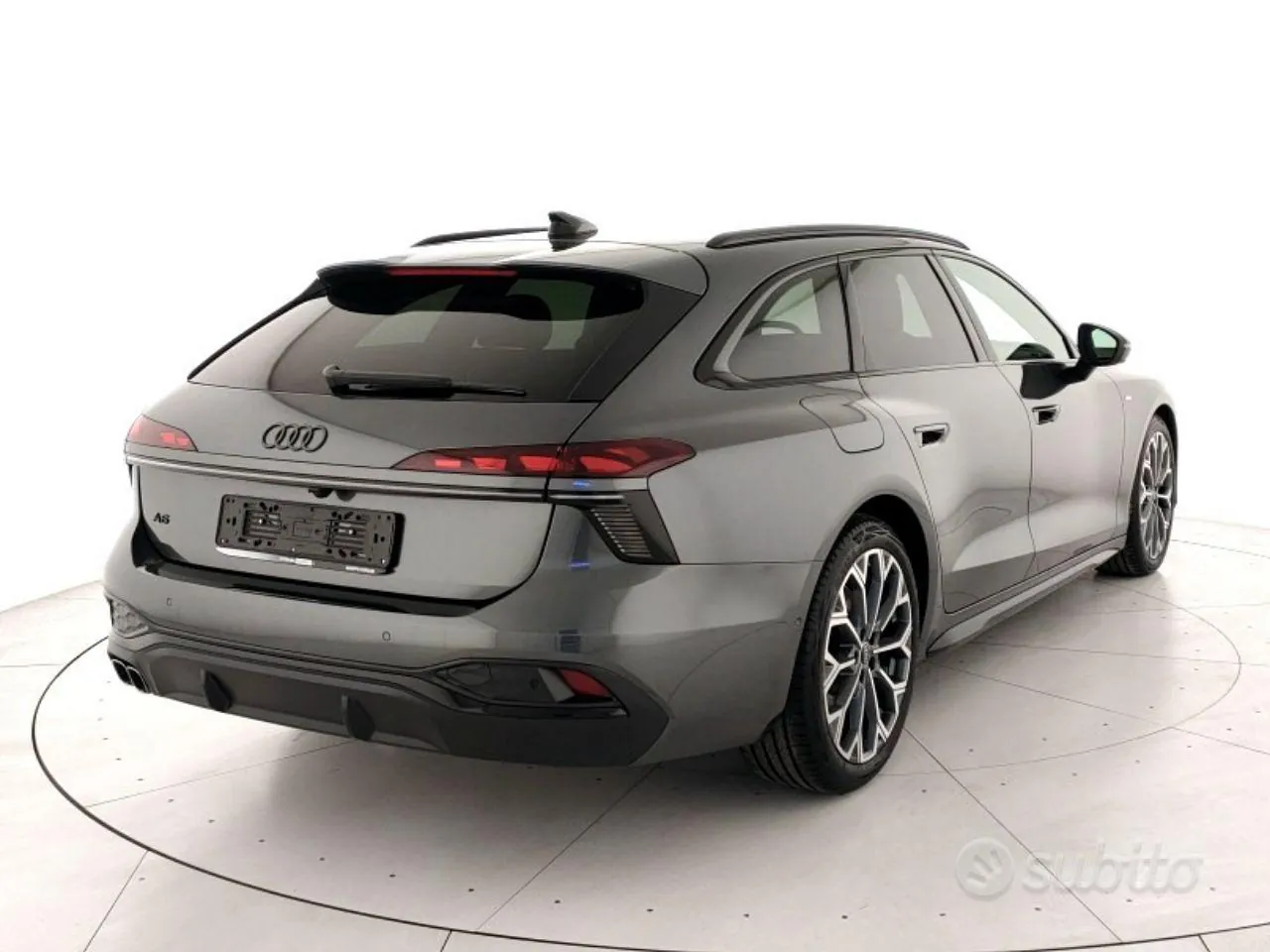 Audi A6 Avant 2025 photo 3