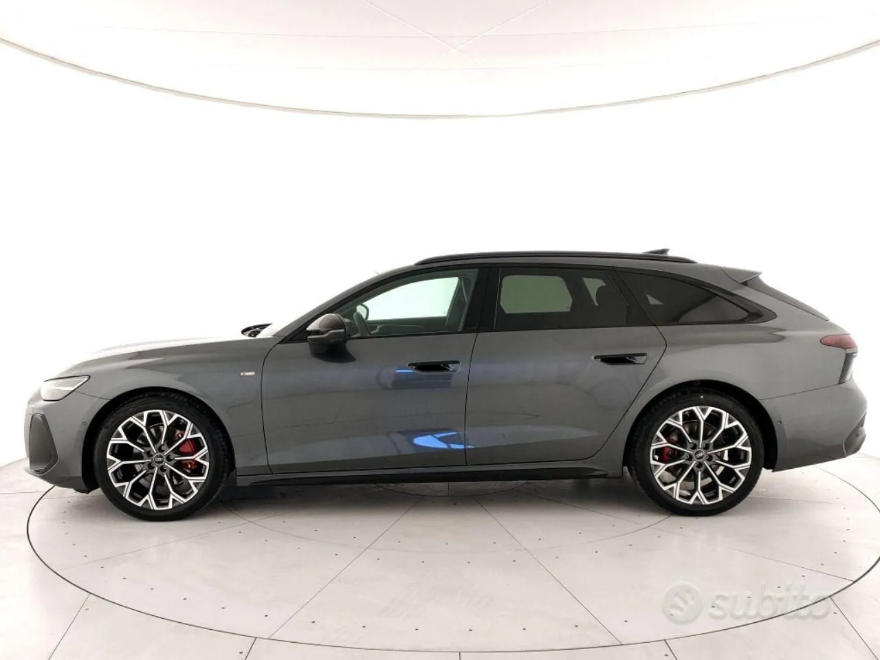 Audi A6 Avant 2025 photo 2