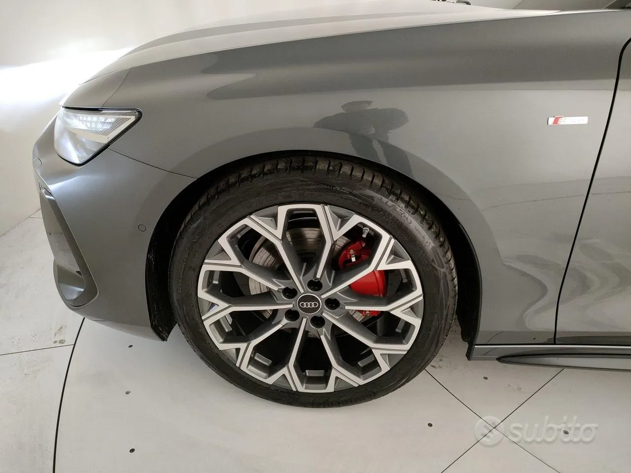Audi A6 Avant 2025 photo 5