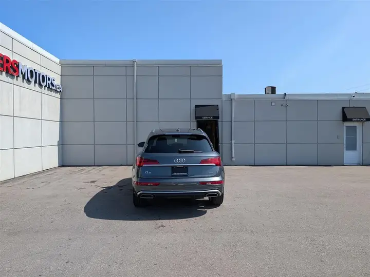 Audi Q5 2021 photo 4