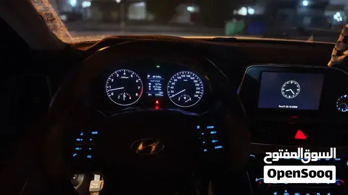 Hyundai Azera 2019 photo 4