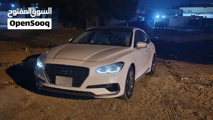 Hyundai Azera