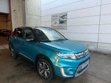 Suzuki Vitara 2015 photo 2