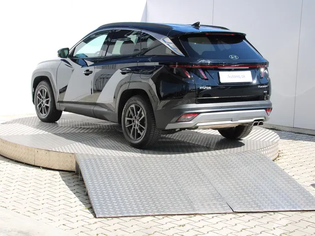 Hyundai Tucson 2024 photo 2