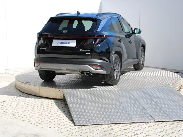Hyundai Tucson 2024 photo 4
