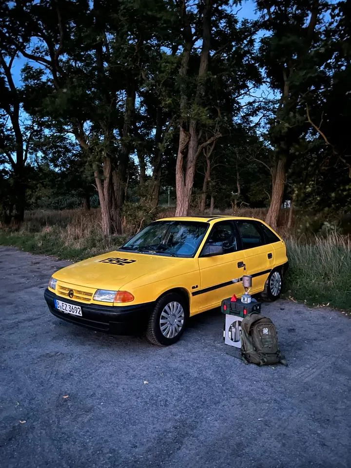 Opel Astra F