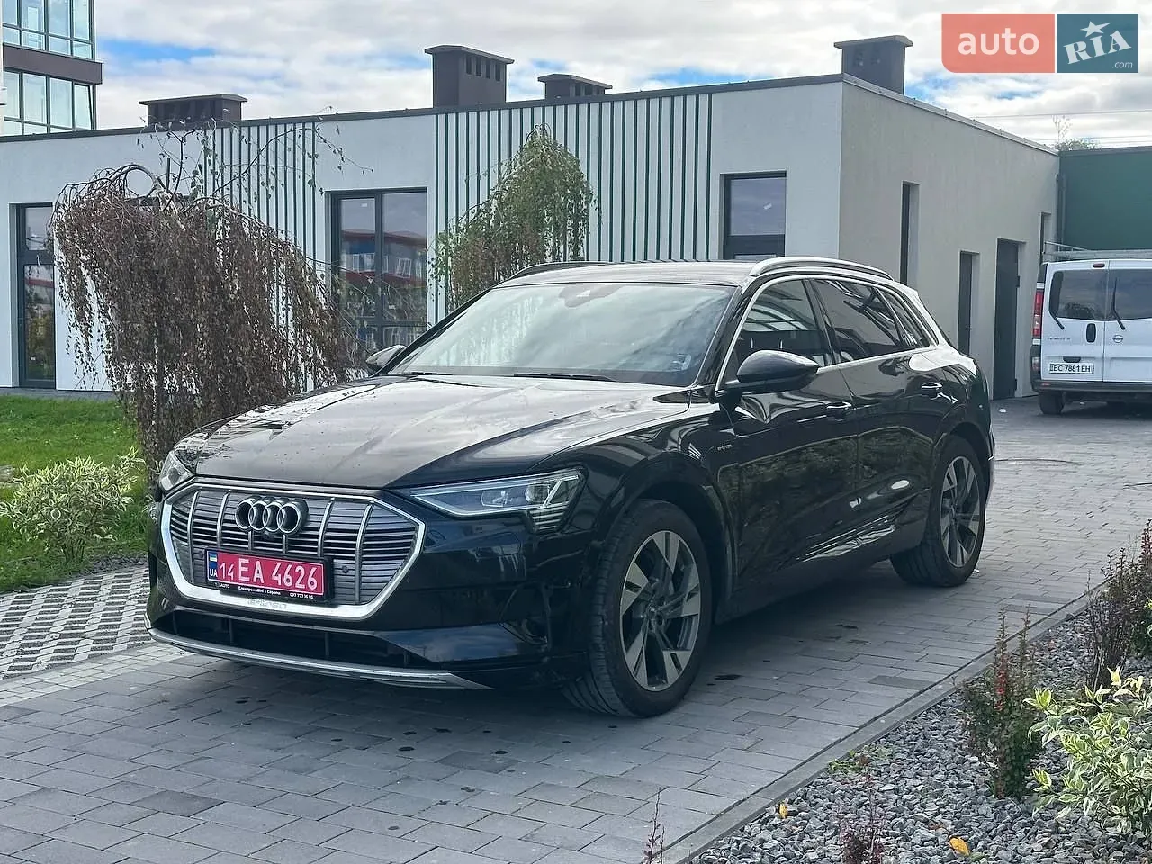Audi E-Tron