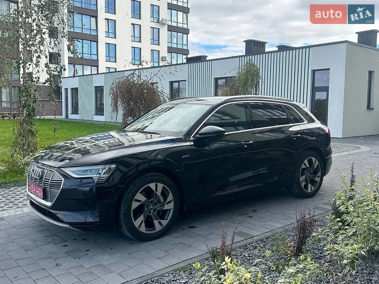 Audi E-Tron 2019 photo 4
