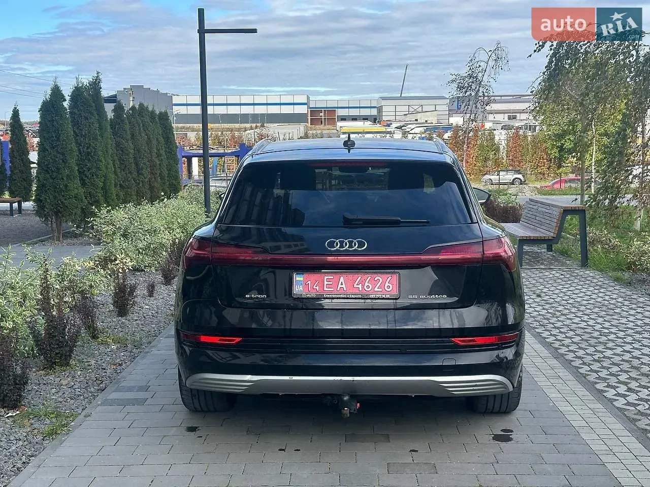Audi E-Tron 2019 photo 3