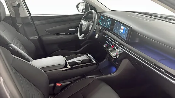 Hyundai Tucson 2026 photo 3