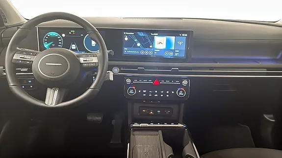 Hyundai Tucson 2026 photo 4