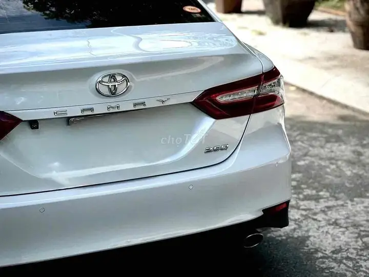 Toyota Camry 2020 photo 3