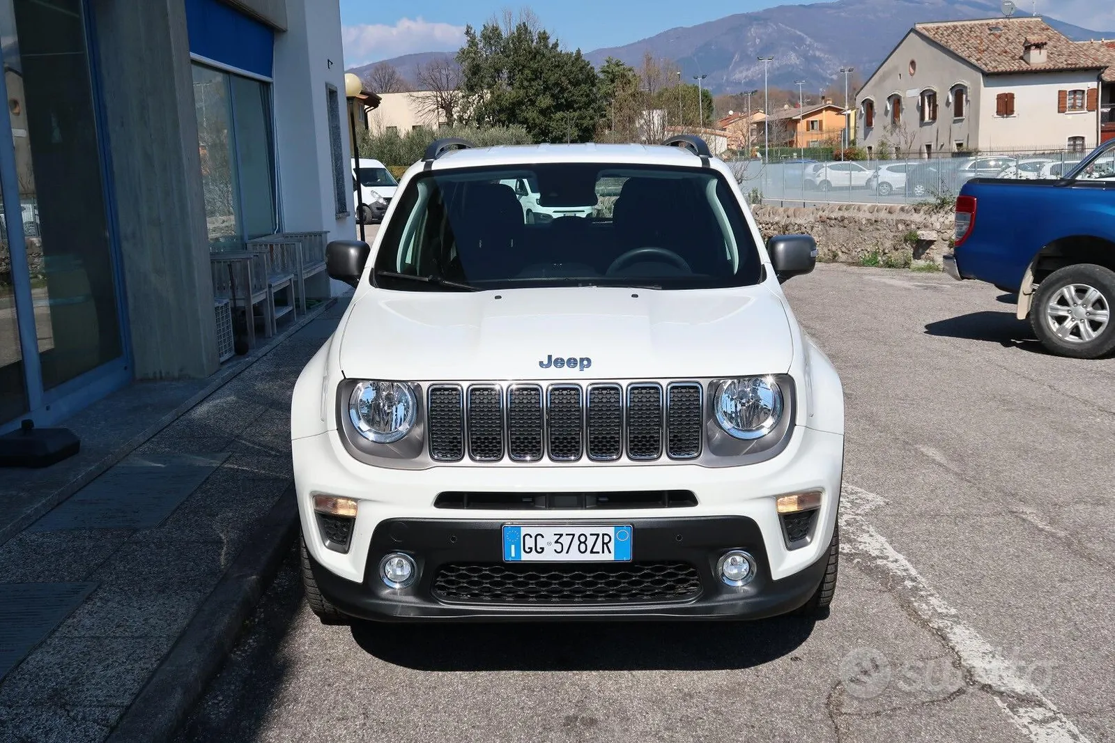 Jeep Renegade 2021 photo 2