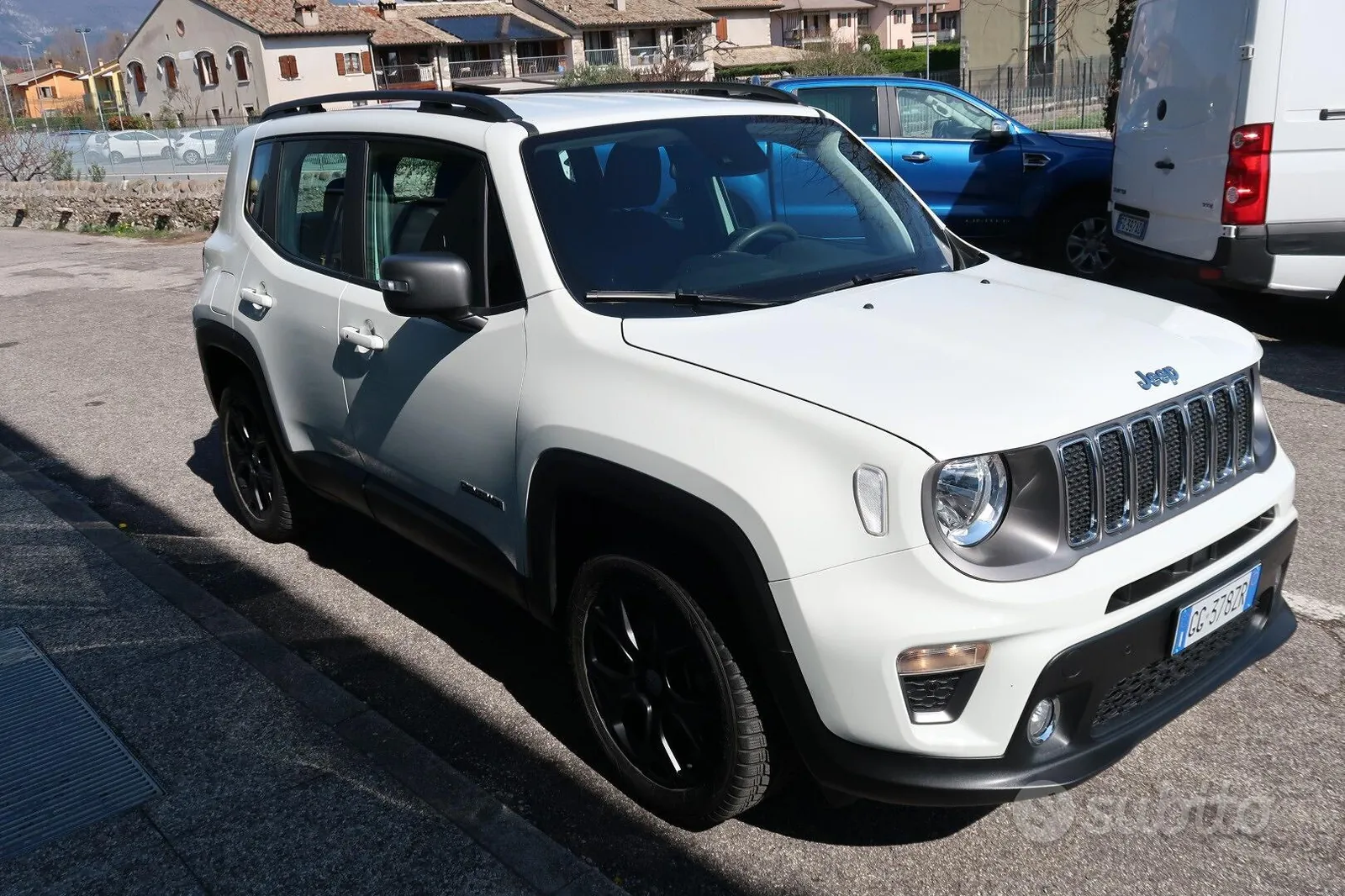 Jeep Renegade 2021 photo 3