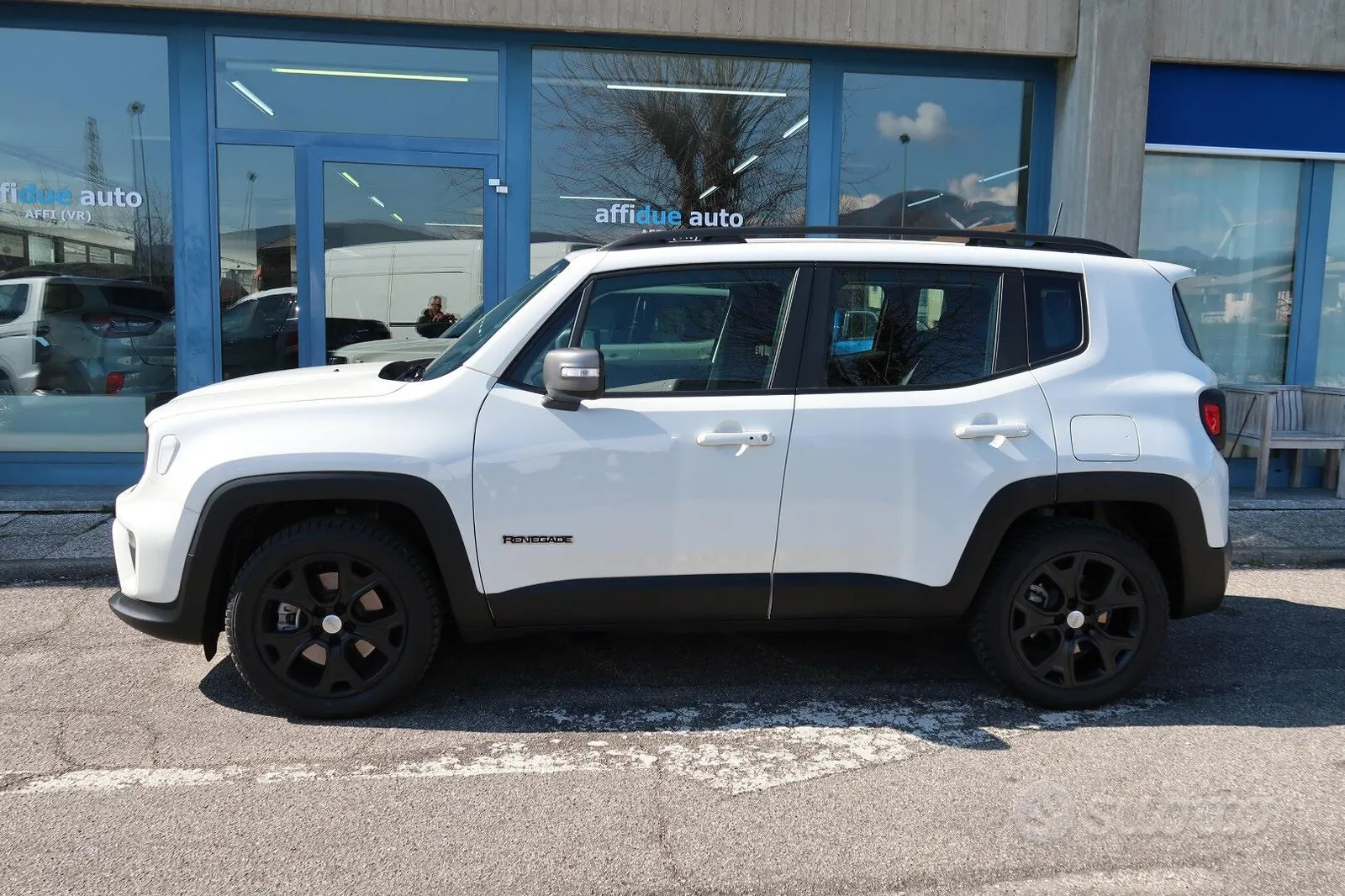 Jeep Renegade 2021 photo 4