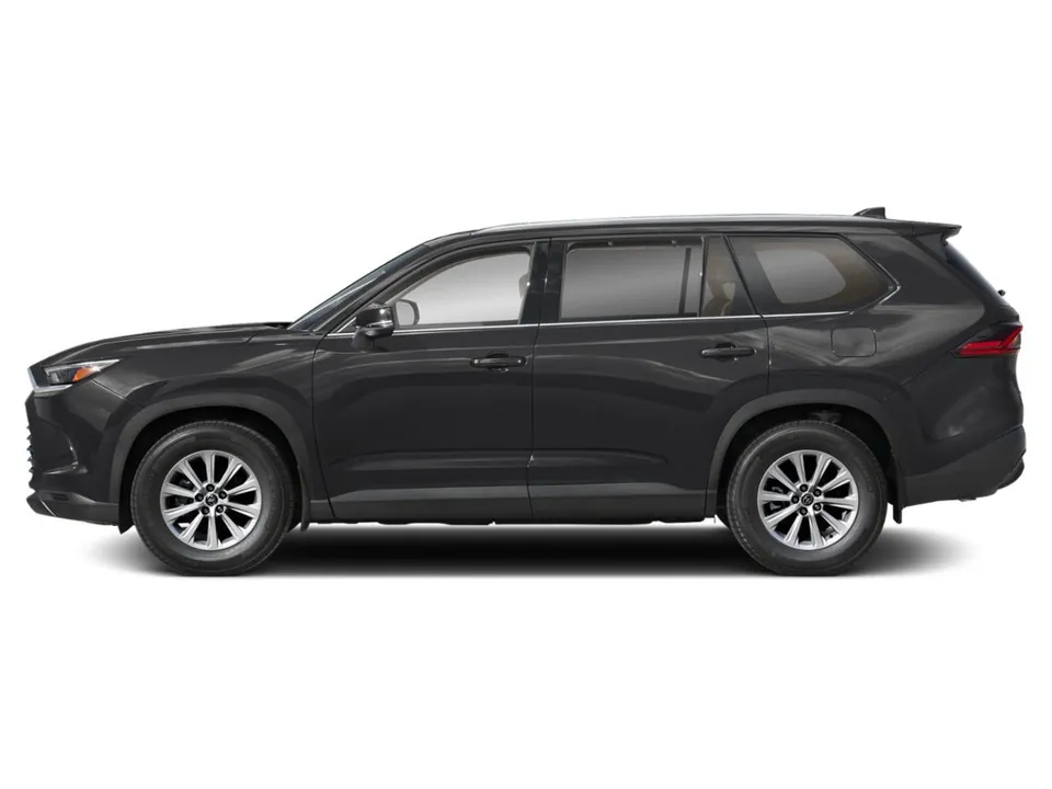 Toyota Grand Highlander 2025 photo 3