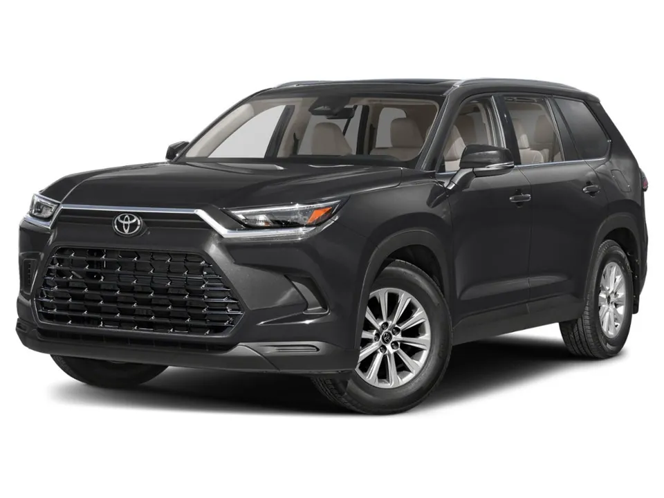 Toyota Grand Highlander