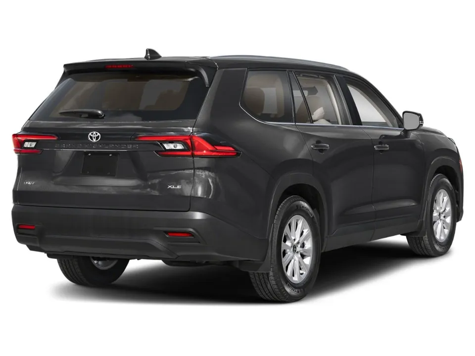 Toyota Grand Highlander 2025 photo 2