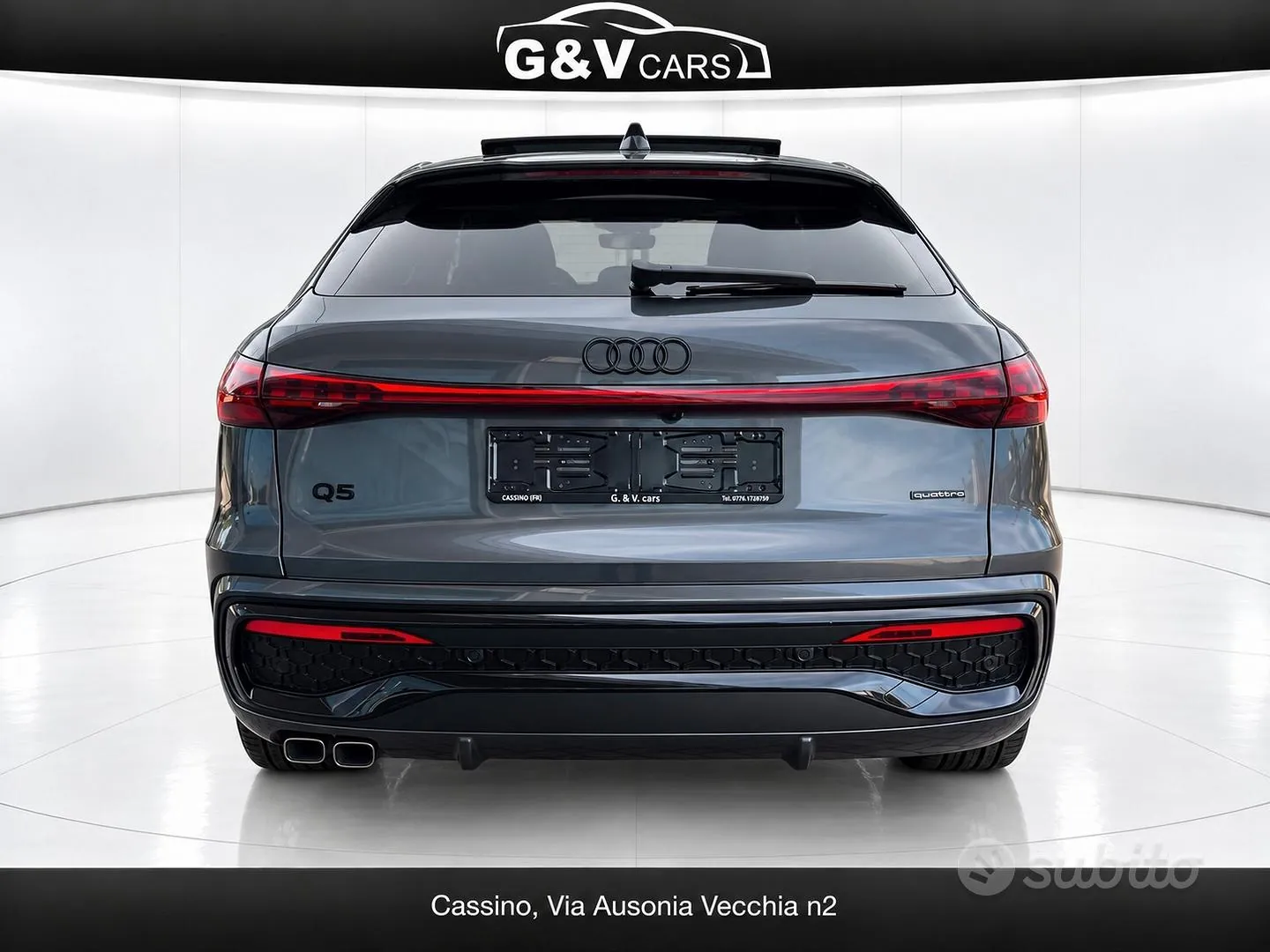 Audi Q5 2026 photo 3