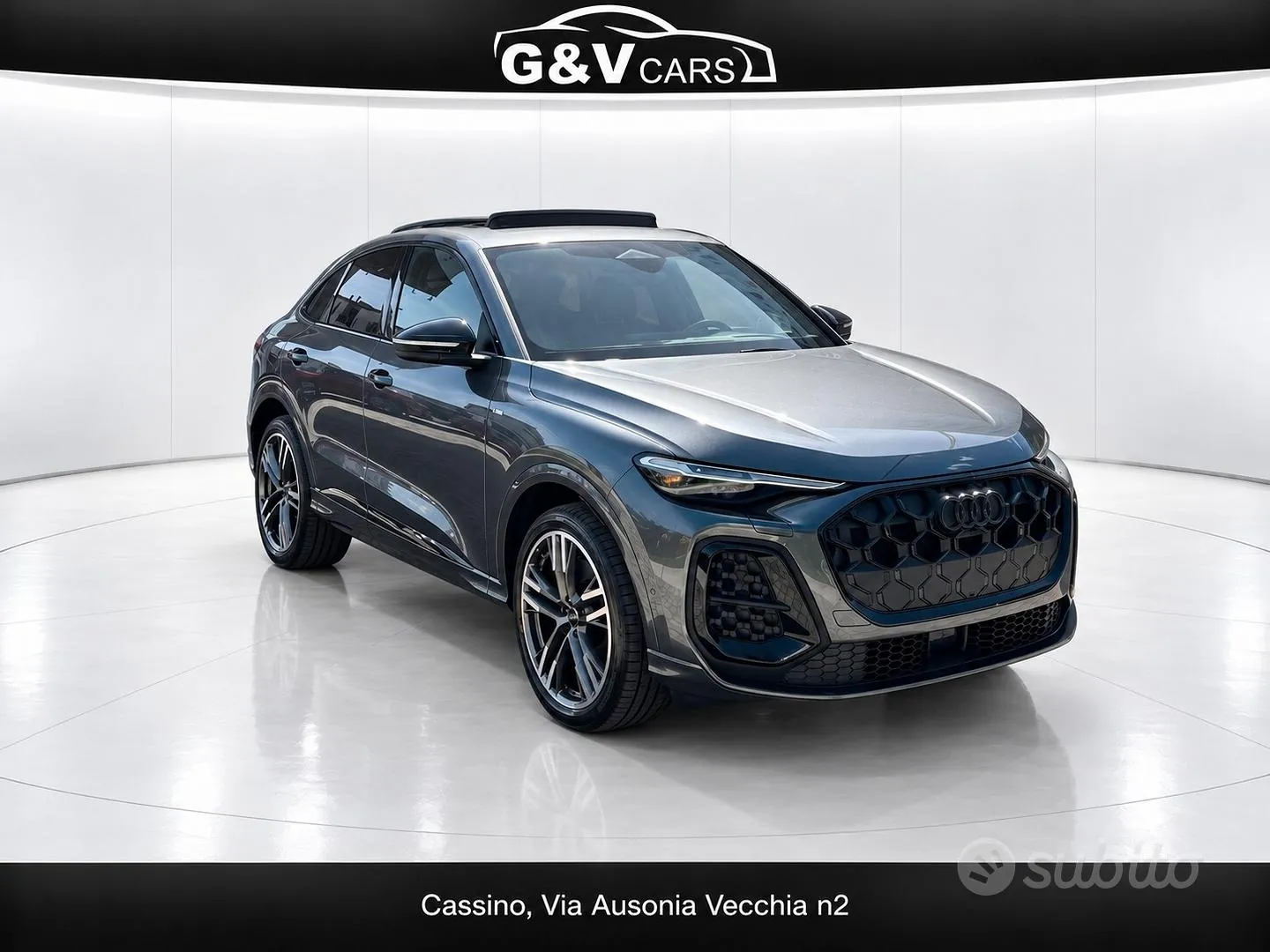 Audi Q5 2026 photo 5