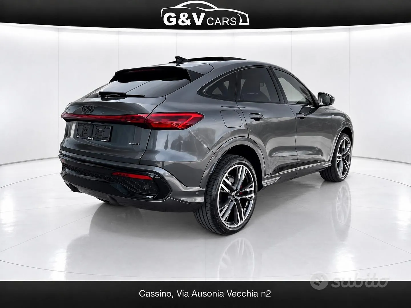Audi Q5 2026 photo 4