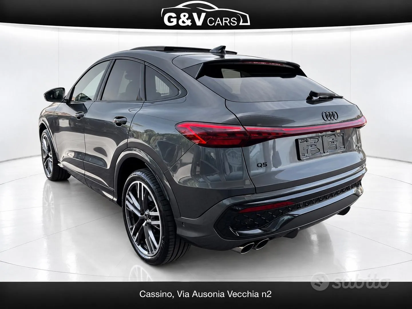 Audi Q5 2026 photo 2
