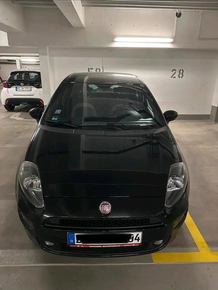 Fiat Punto