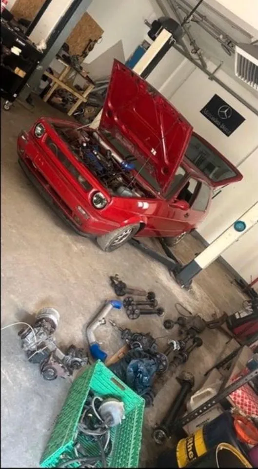 Volkswagen Golf