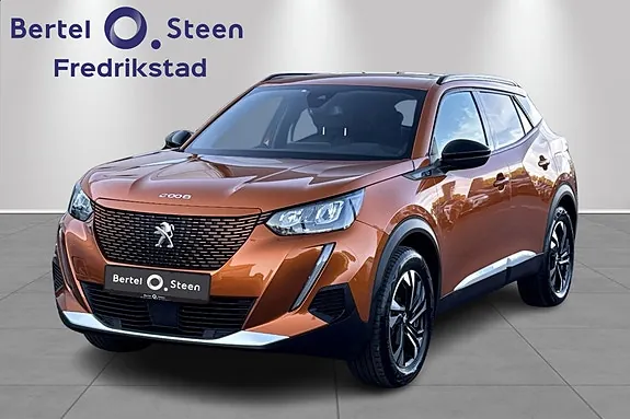 Peugeot E-2008