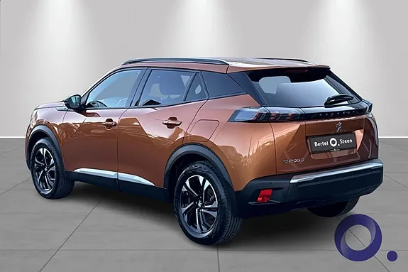 Peugeot E-2008 2023 photo 3