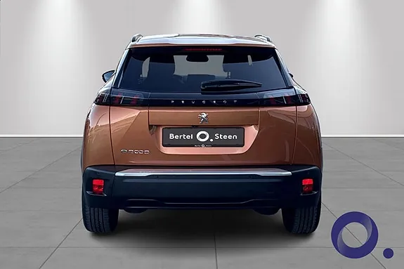 Peugeot E-2008 2023 photo 4