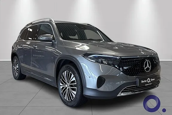 Mercedes-Benz Eqb300 2025 photo 3