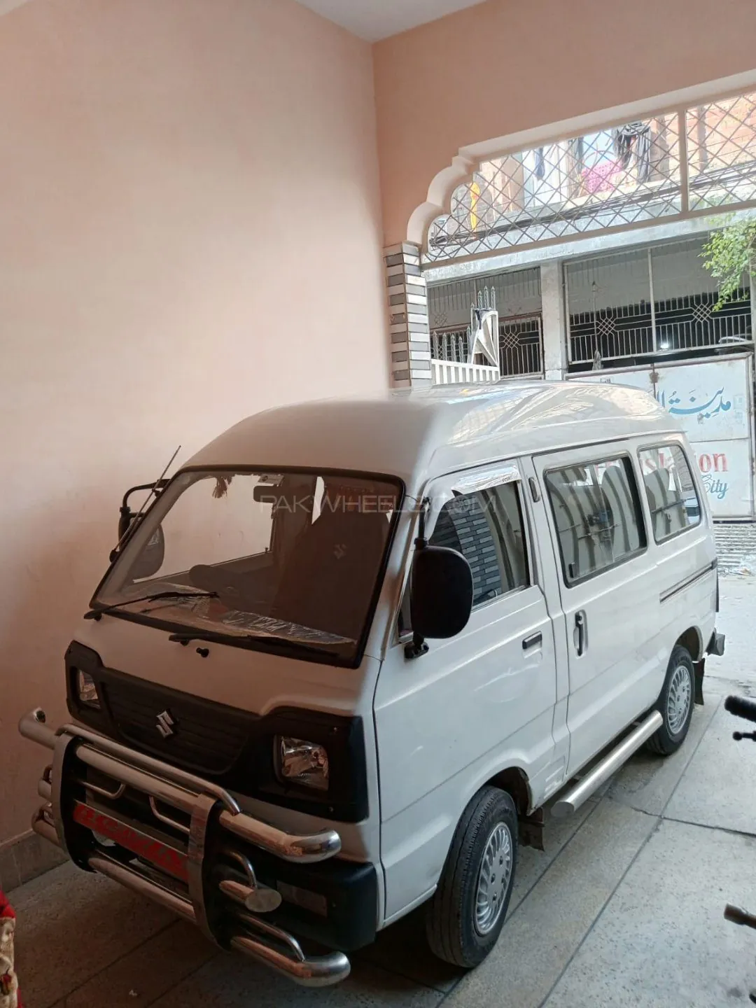 Suzuki Carry