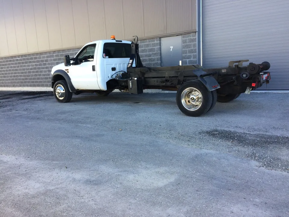 Ford F-550