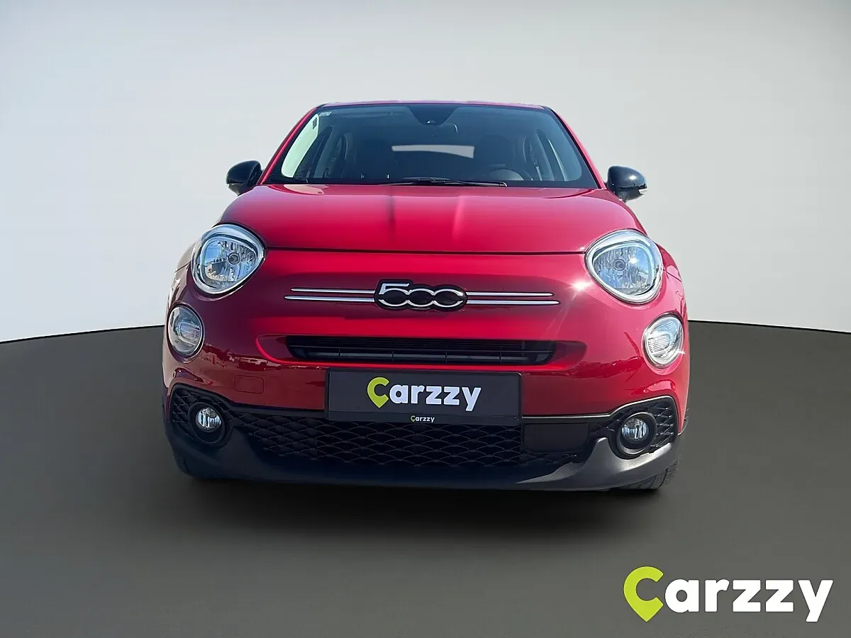 Fiat 500X 2023 photo 3
