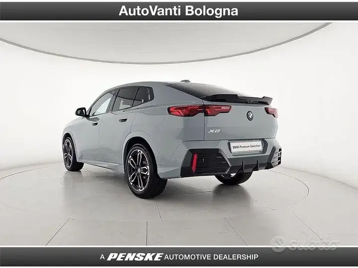 BMW X2 2025 photo 3