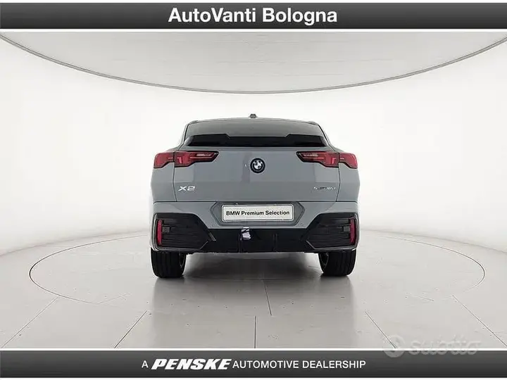 BMW X2 2025 photo 4