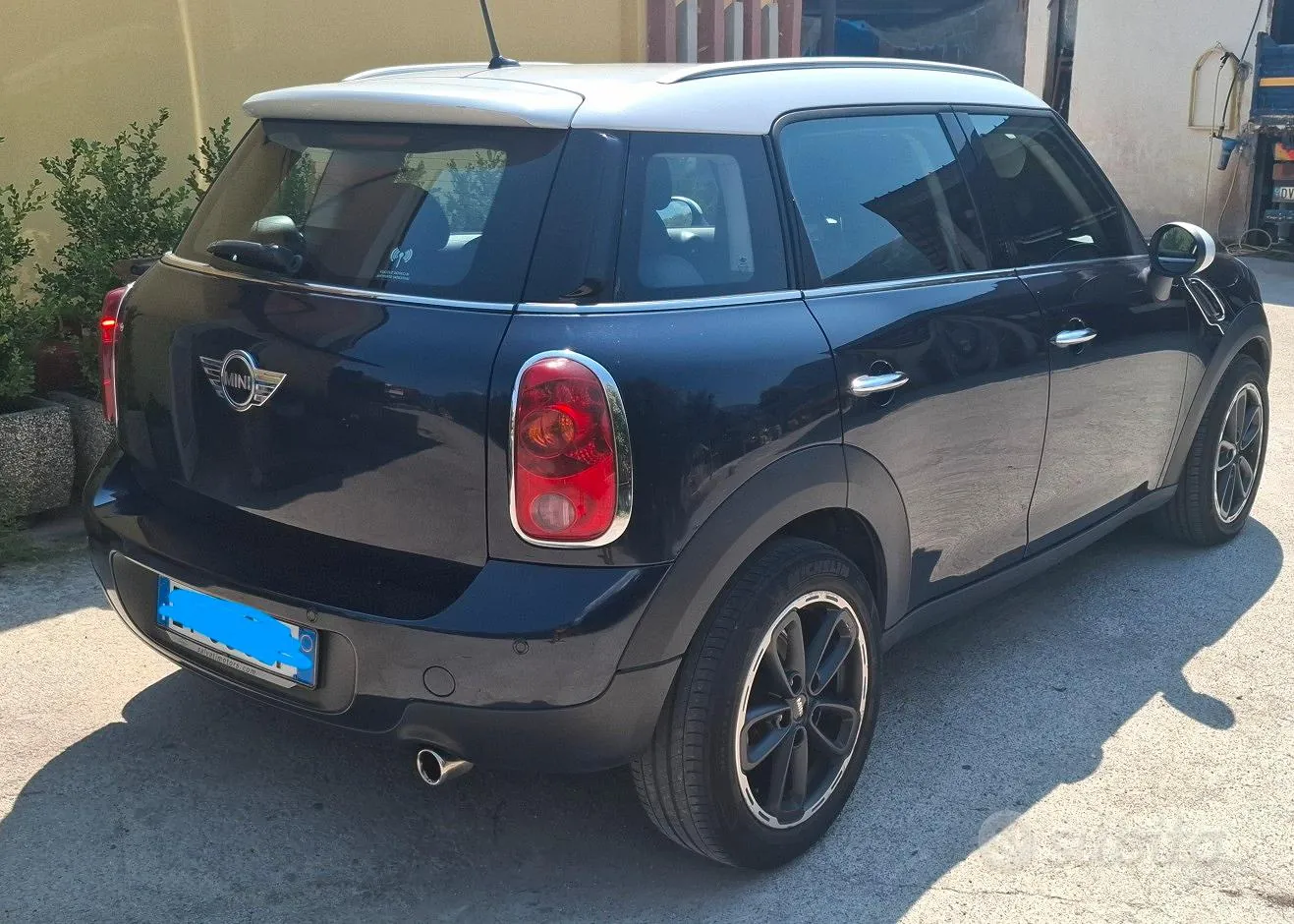 Mini Mini Countryman 2014 photo 2