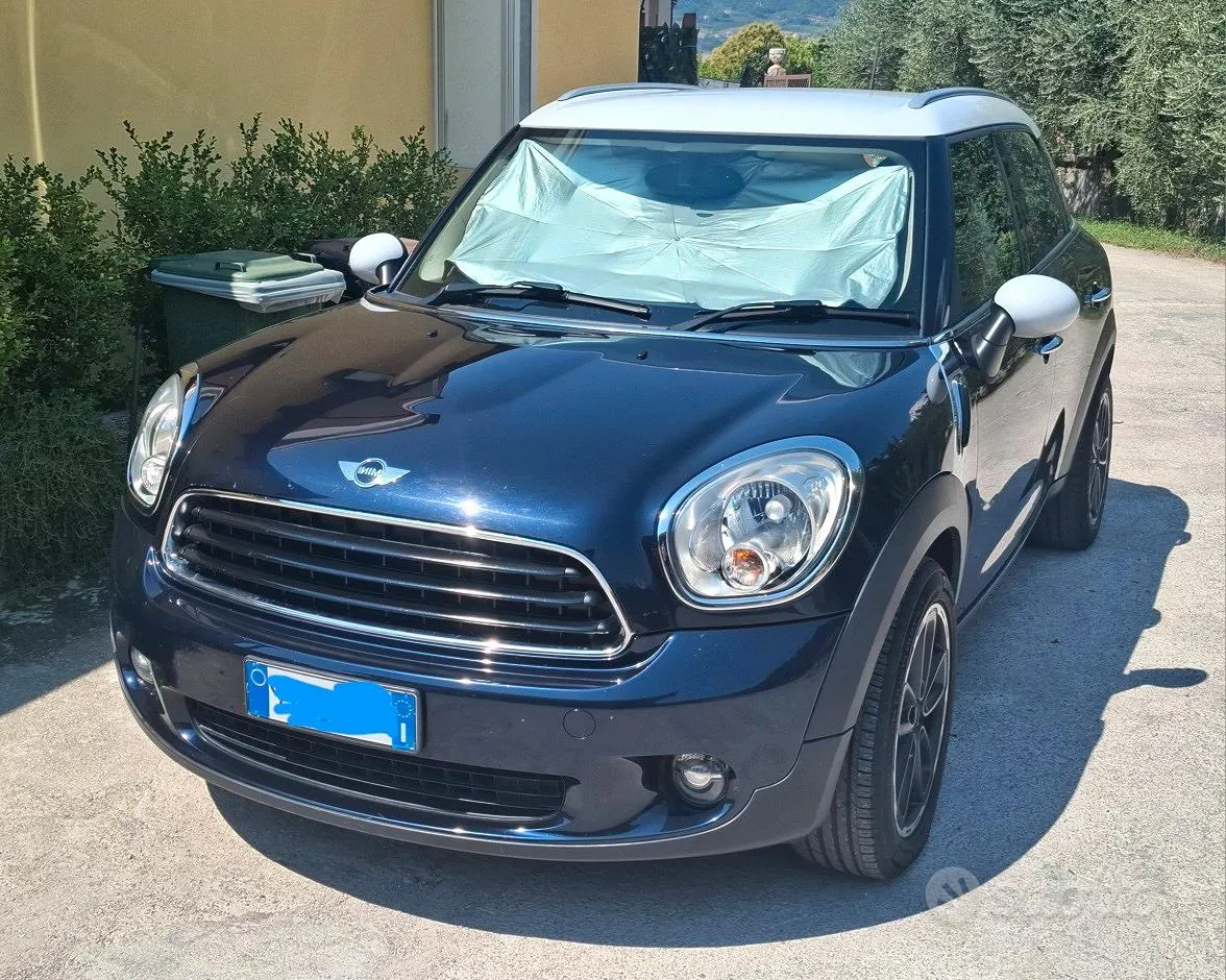 Mini Mini Countryman