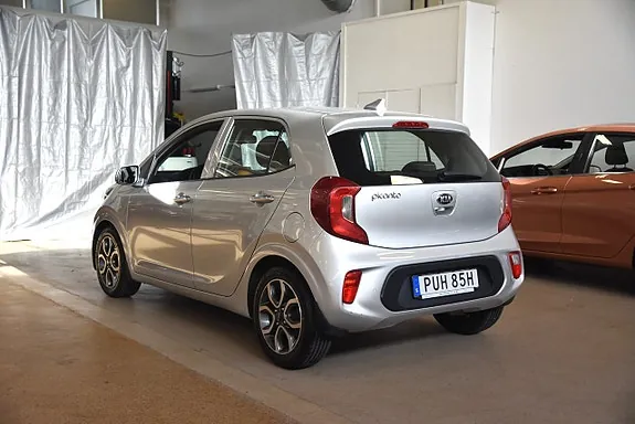 Kia Picanto 2021 photo 4